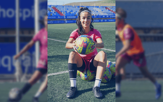 Paola Hernandez Udg Tenerife Player