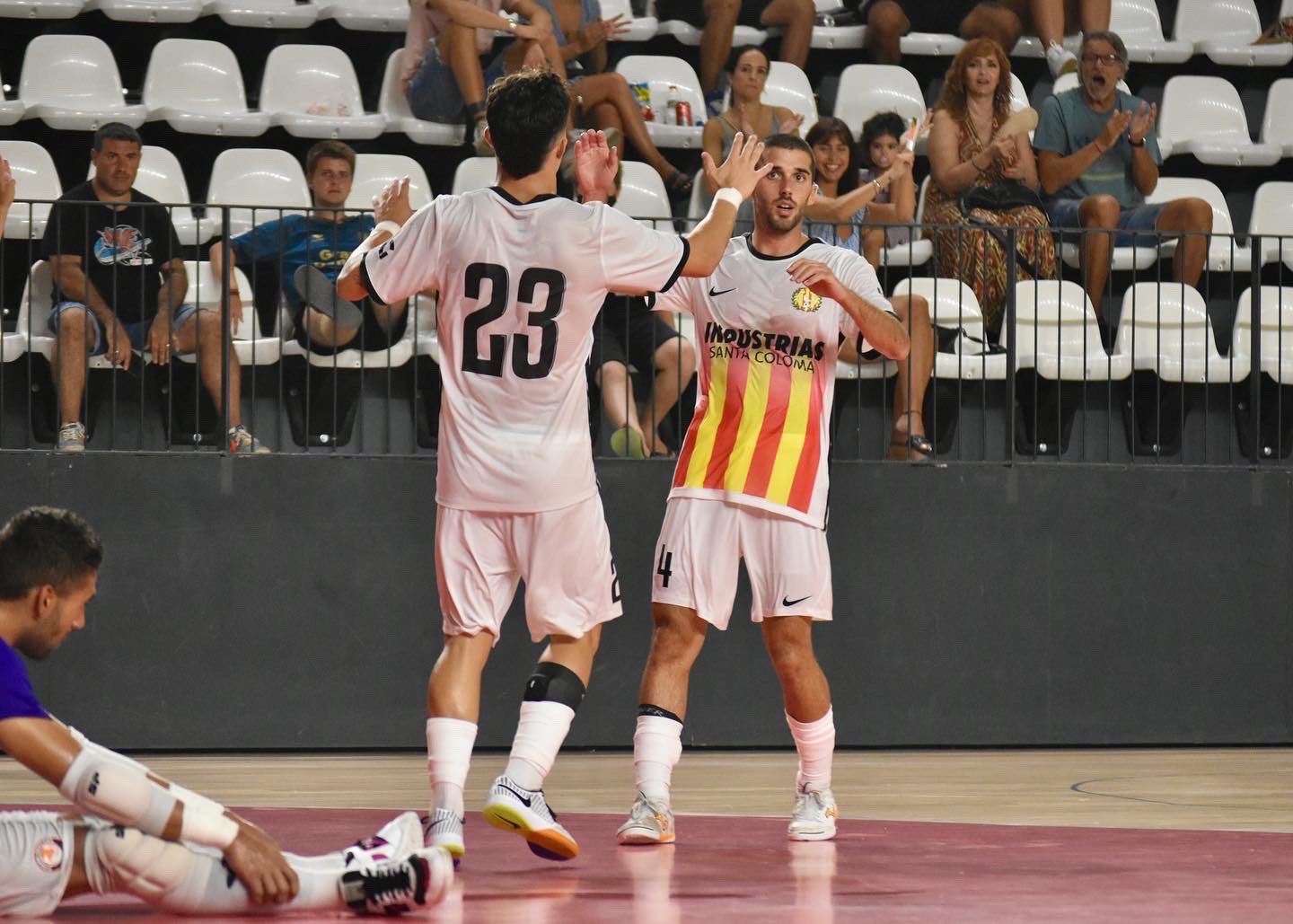 Santa Coloma Futsal - OLIVER
